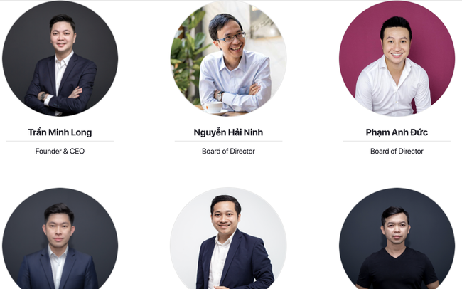 Dàn lãnh đạo khét tiếng của Citics