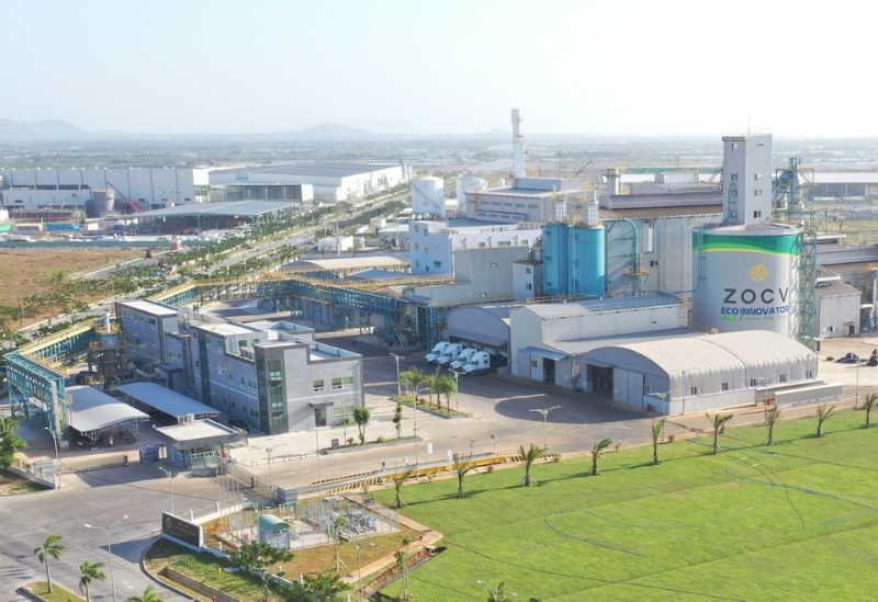 Khu công nghiệp Cái Mép phù hợp nhiều ngành nghề