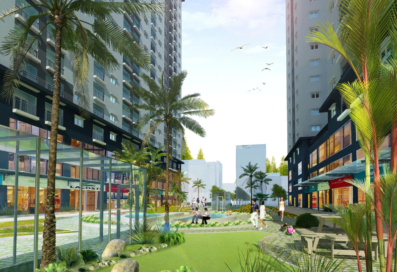 Phù hợp với nhiều mô hình kinh doanh tại TTTM Phú Thọ DMC