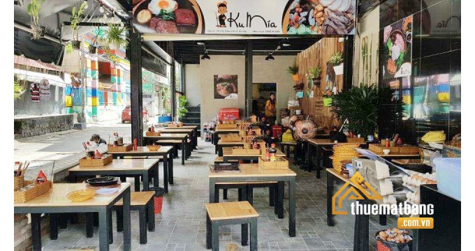 thuê mặt bằng kinh doanh quận Gò Vấp