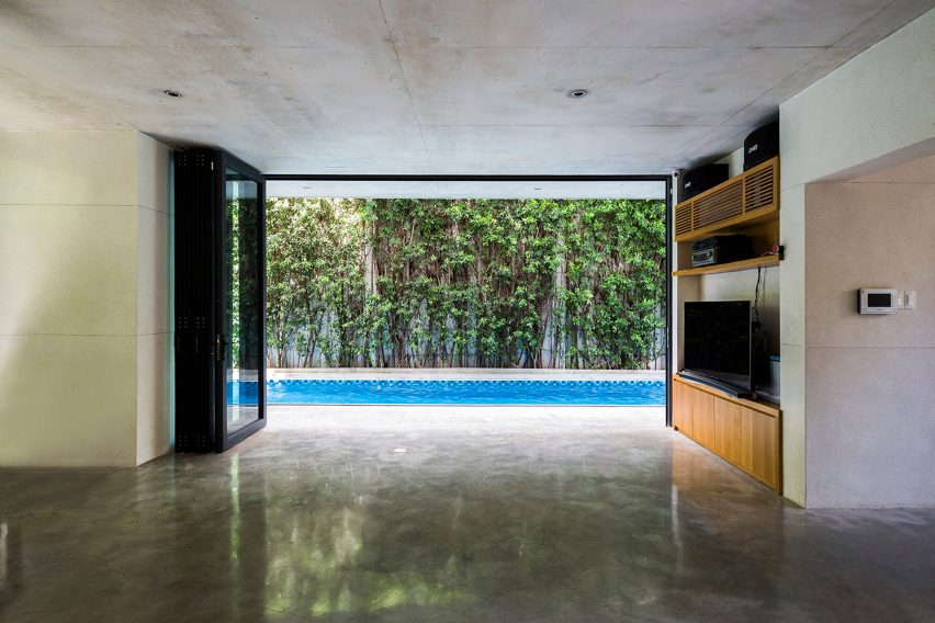 Cận cảnh dự án nhà ở xanh tại TP HCM của KTS Võ Trọng Nghĩa