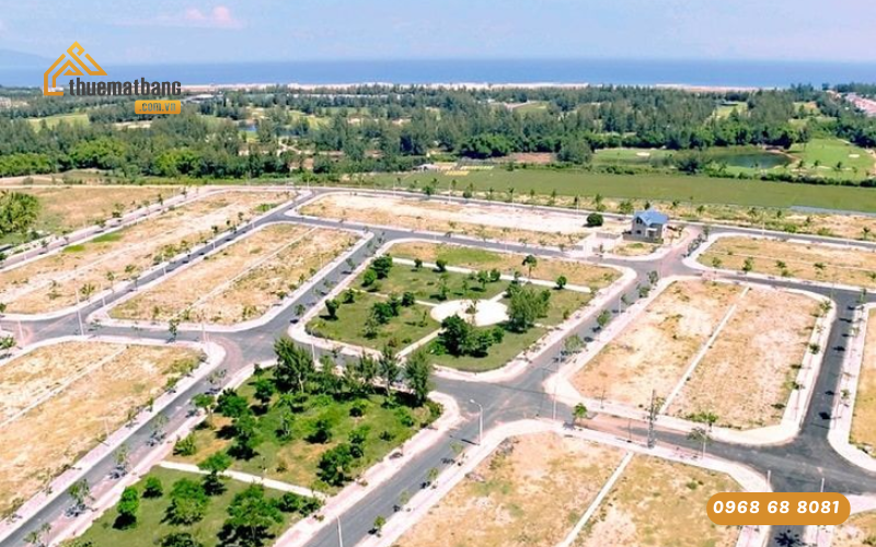 Thanh khoản tốt và vốn đầu tư thấp với đất nền