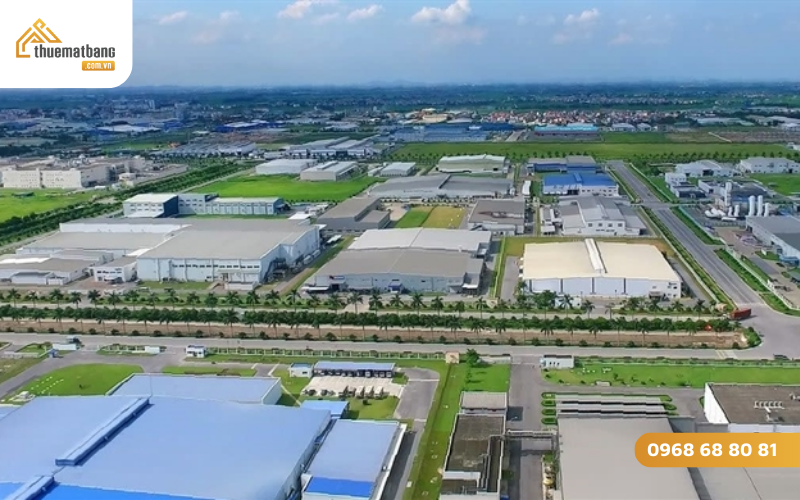 Thành phố HCM có nhiều KCN được đầu tư mạnh mẽ