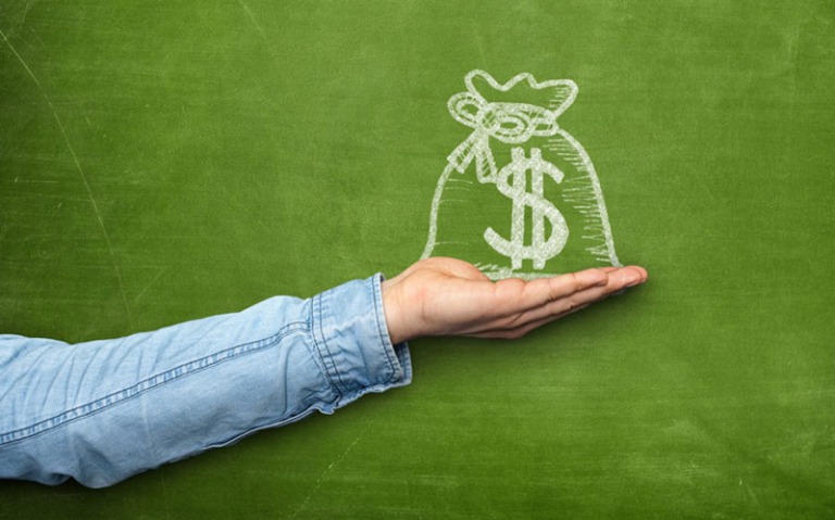 Có mục tiêu ngân sách và bám sát nói