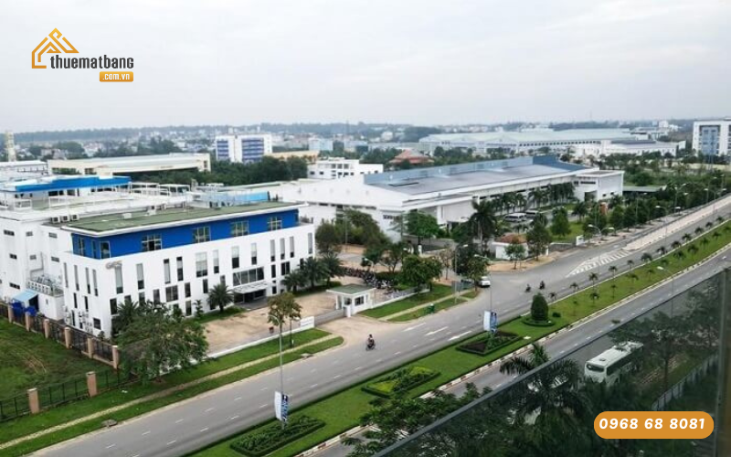 Thuê kho xưởng tại Quận 9 giúp thuận lợi cho việc di chuyển hàng hóa