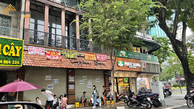 Thuê mặt bằng quận 4 1