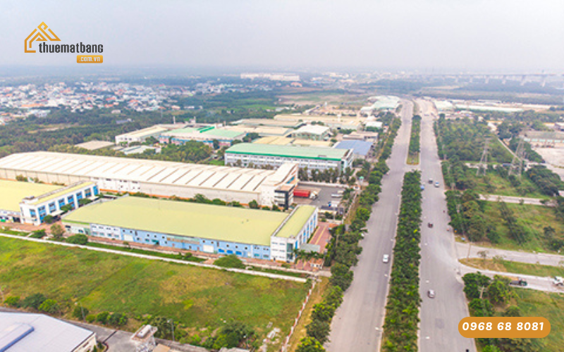 Tiềm năng phát triển các khu công nghiệp tại Quận 12, TPHCM