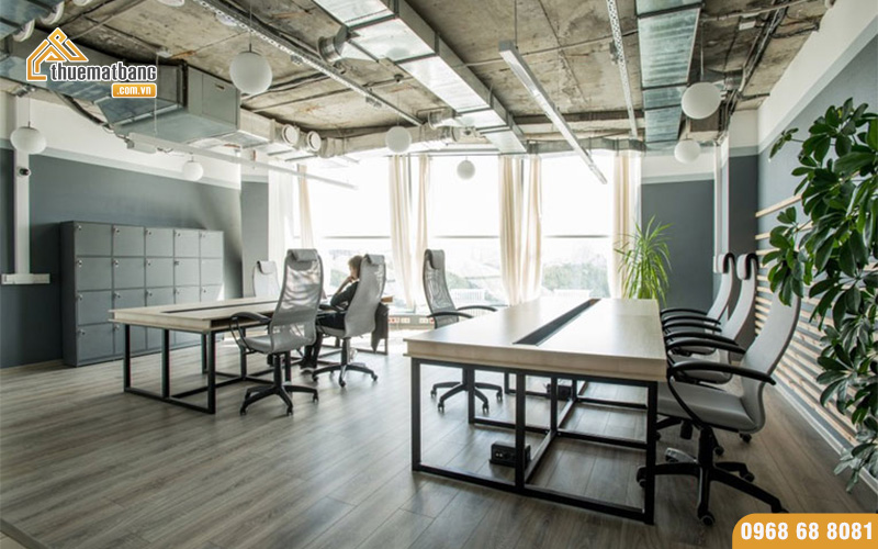 Tiện nghi văn phòng được nhiều khách hàng chú ý