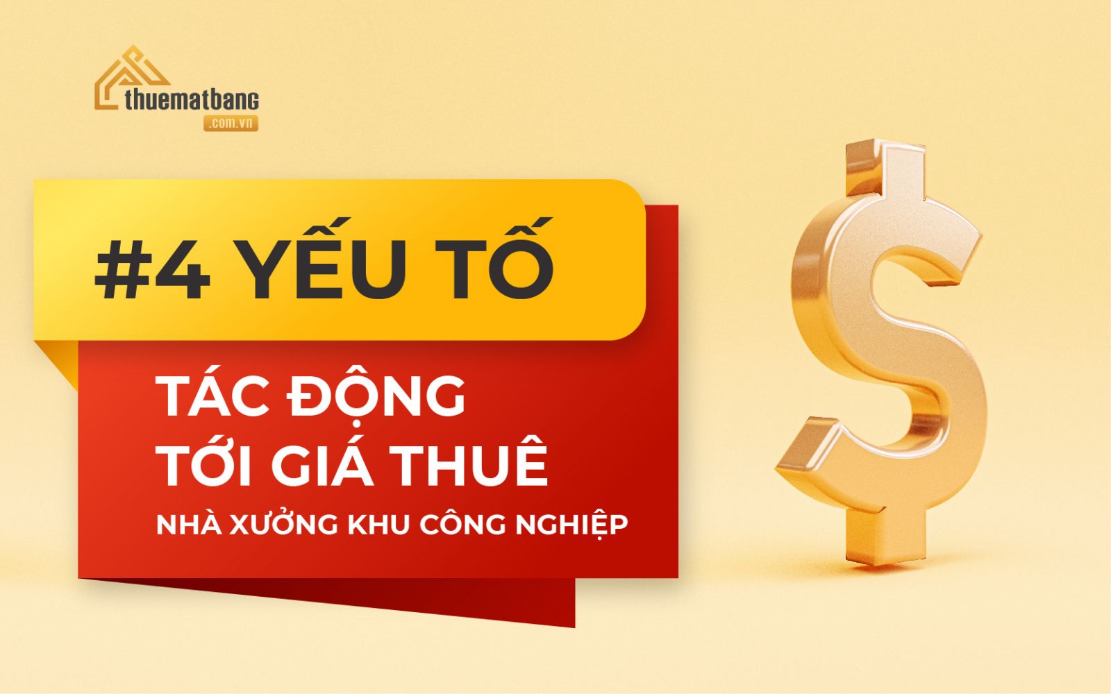 giá thuê nhà xưởng khu công nghiệp