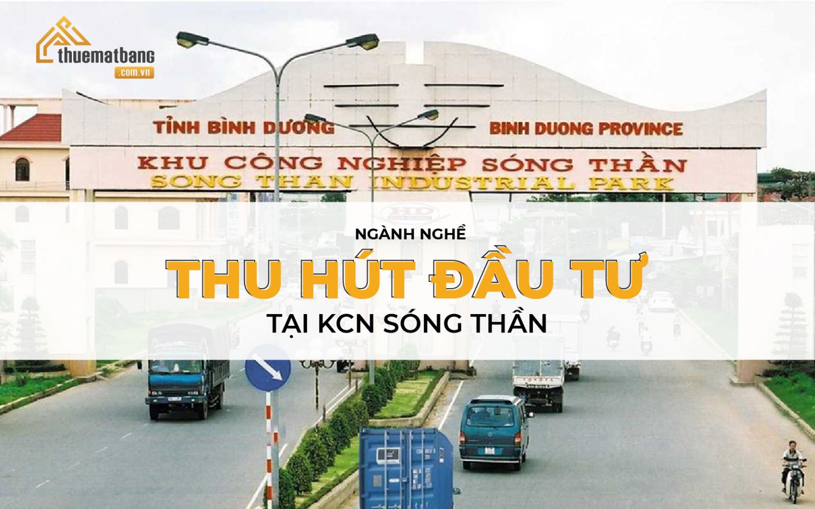 KCN Sóng Thần