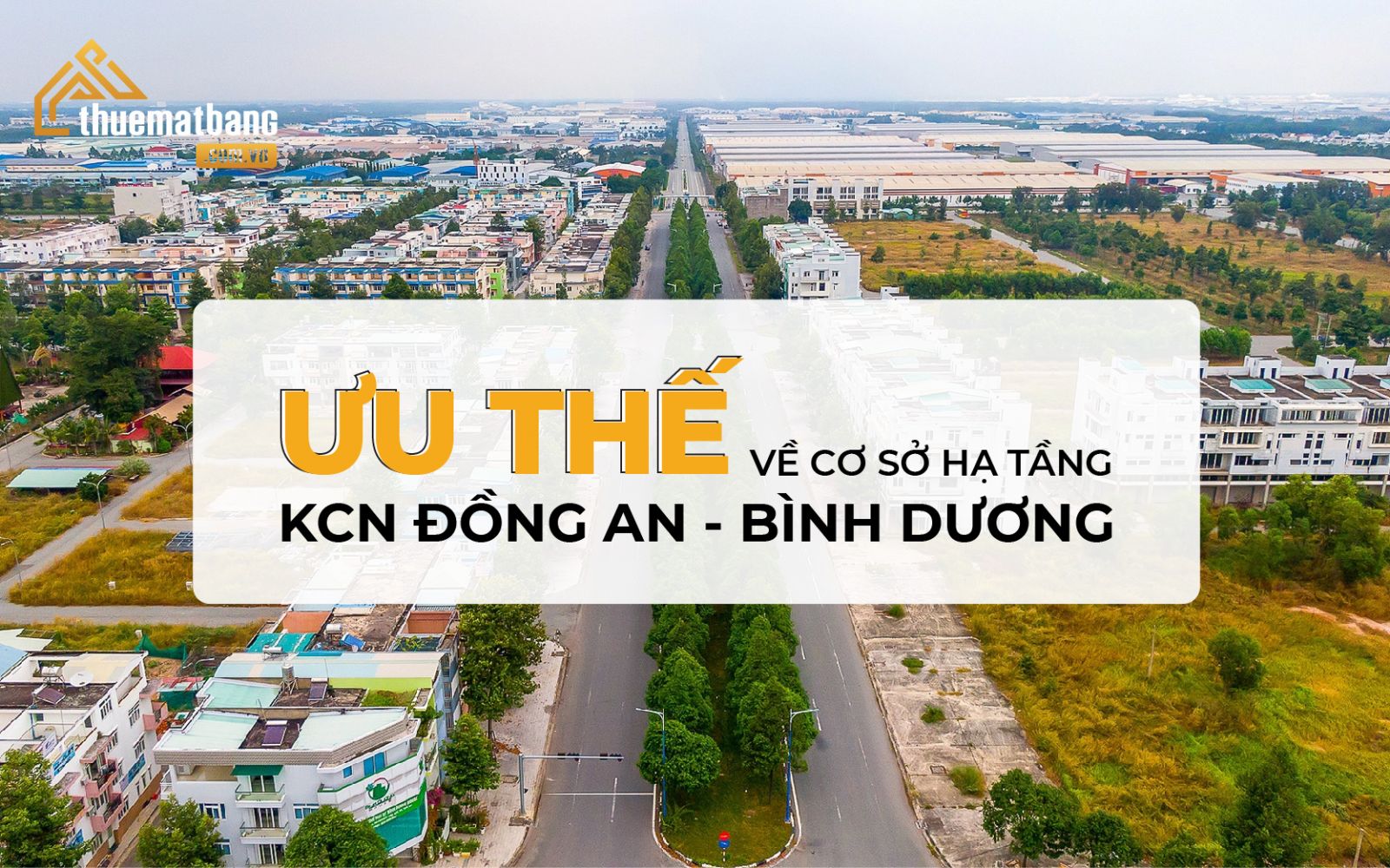 KCN Đồng An