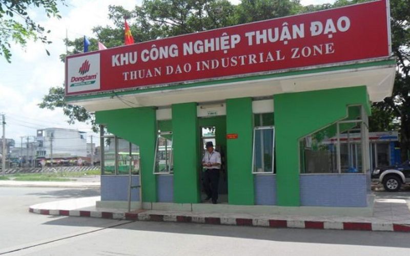 Các ngành nghề được phép đầu tư vào KCN Thuận Đạo