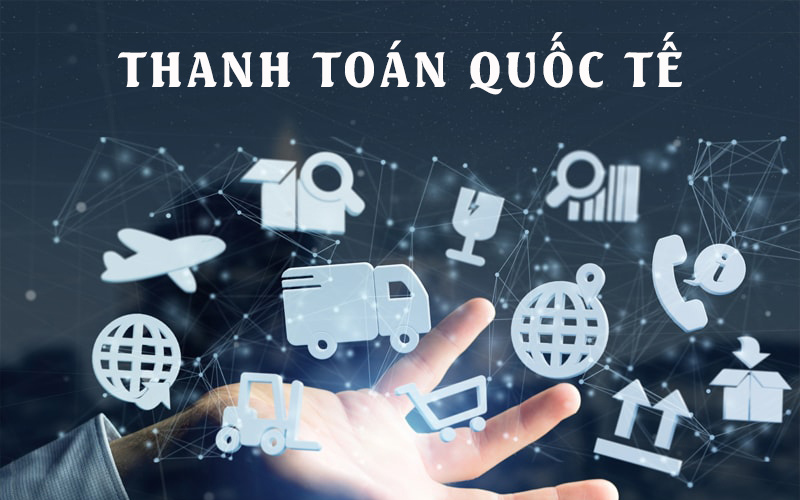 các phương pháp thanh toán quốc tế