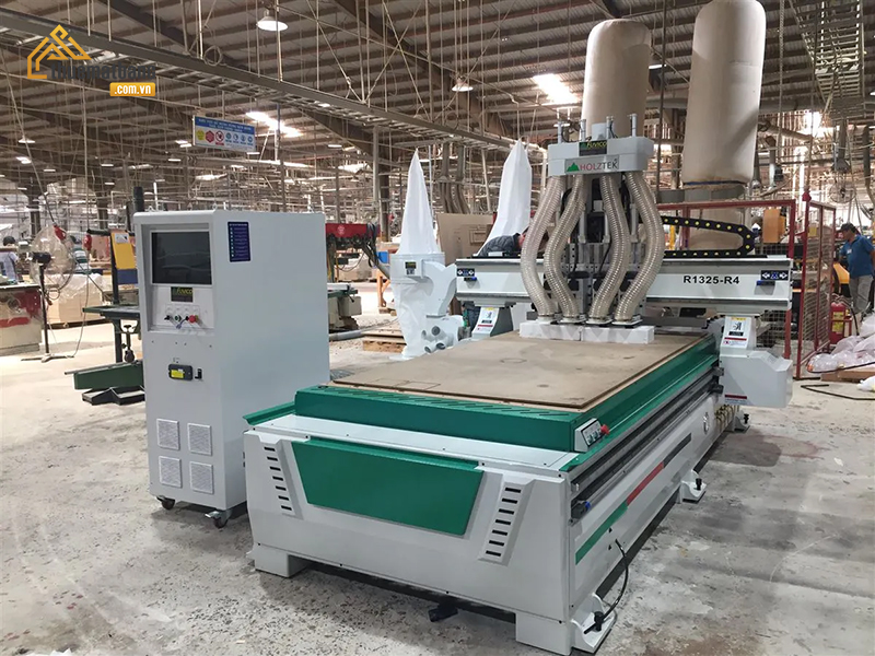 Chi phí mở xưởng gỗ công nghiệp