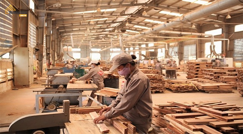 Chi phí mở xưởng gỗ công nghiệp