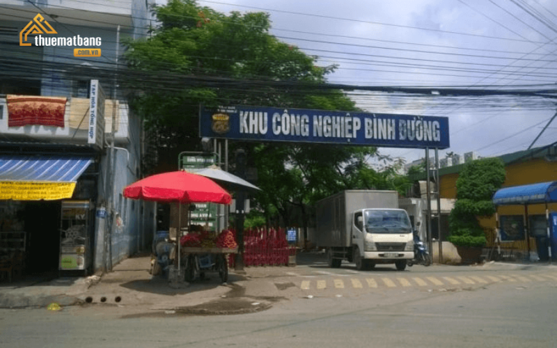 Ngành nghề cấp phép hoạt động tại KCN Bình Đường
