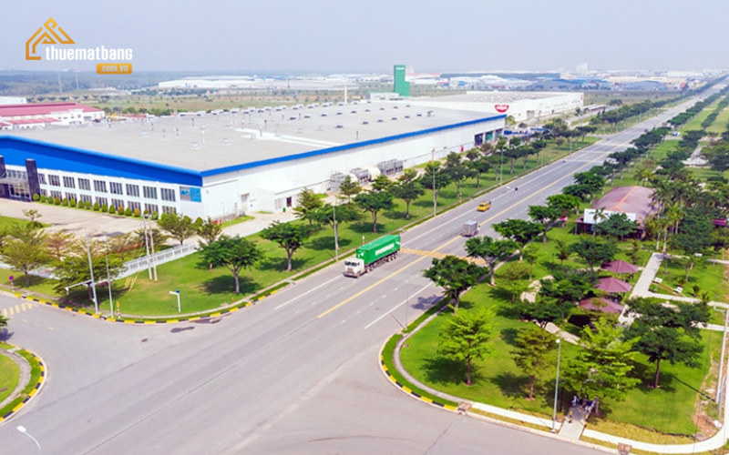 Tổng quan về KCN Bình Đường