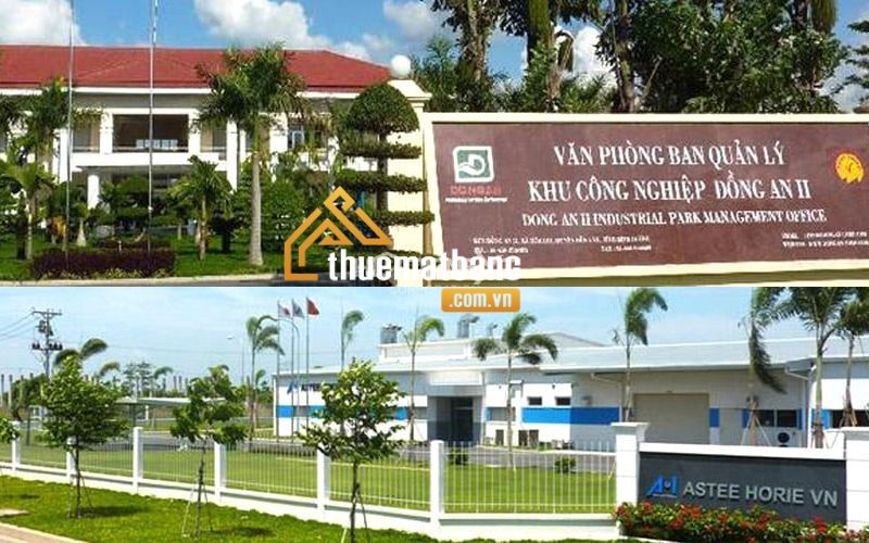 KCN Đồng An