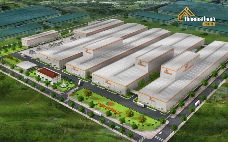 KCN Đồng An
