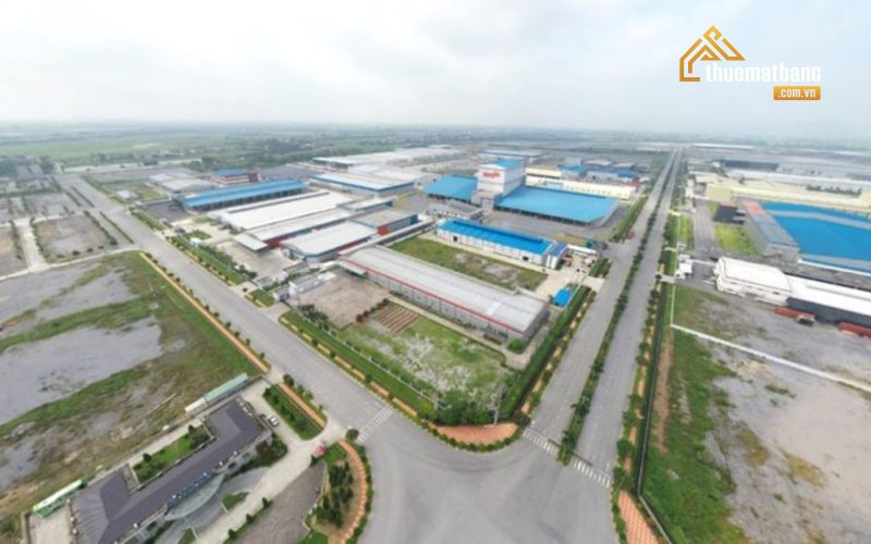 KCN Đồng An