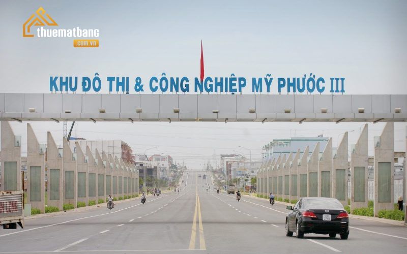 KCN Mỹ Phước