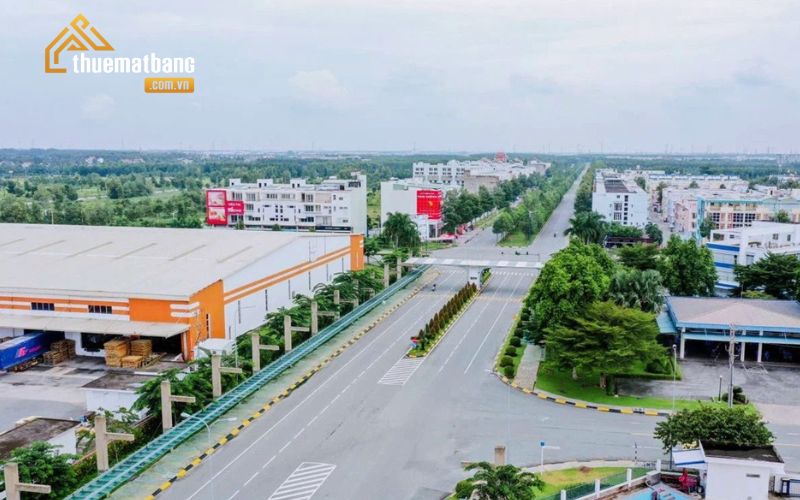 KCN Mỹ Phước