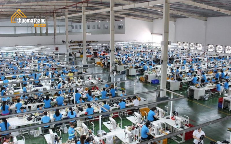 KCN Sóng Thần