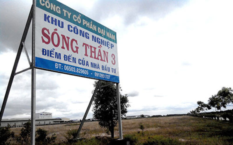 KCN Sóng Thần