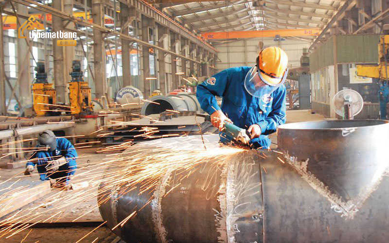 KCN Sóng Thần