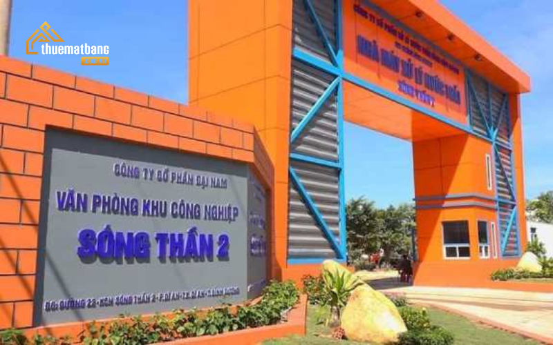 KCN Sóng Thần