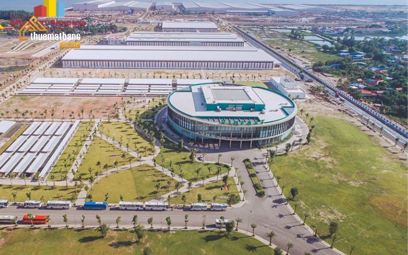 KCN Sóng Thần