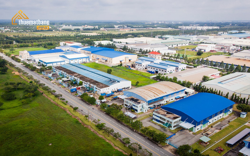 KCN Sóng Thần