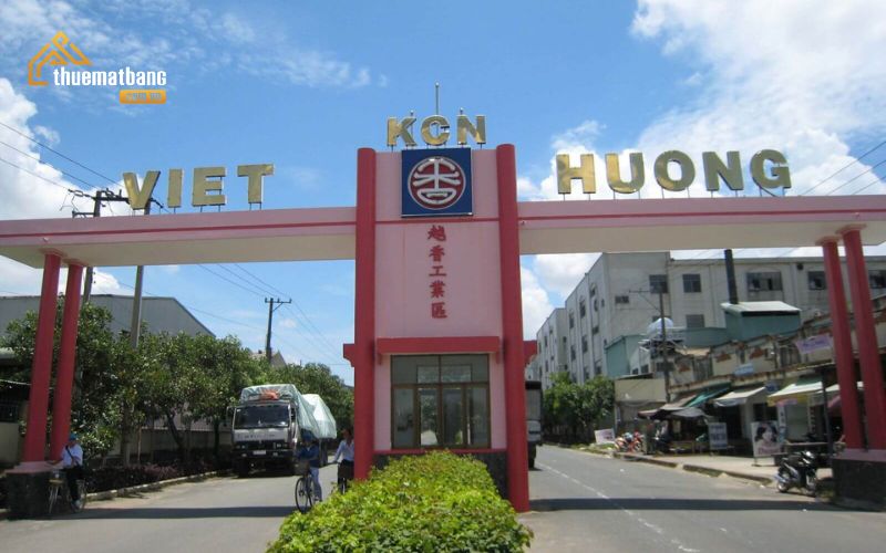 KCN Việt Hương