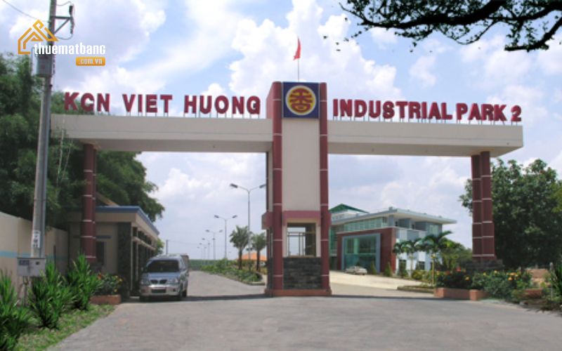 KCN Việt Hương
