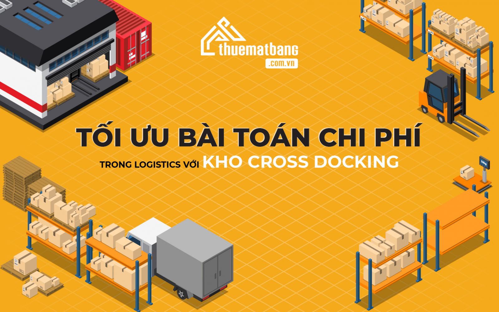 kho cross docking