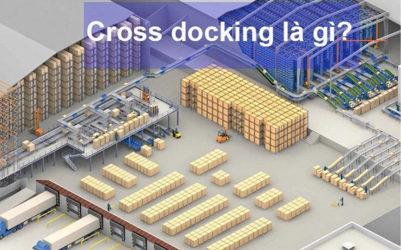 kho cross docking