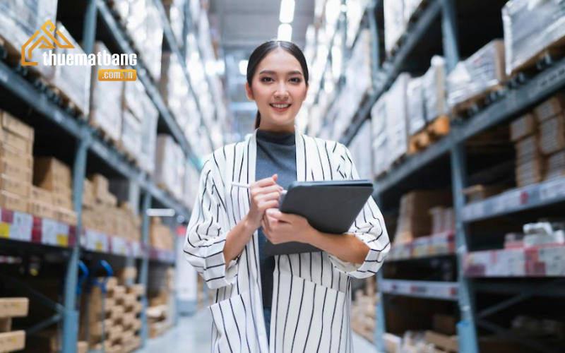 Kho thuốc đạt chuẩn GSP