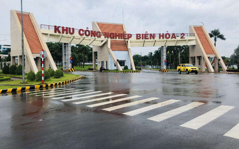  Khu công nghiệp Biên Hòa 2