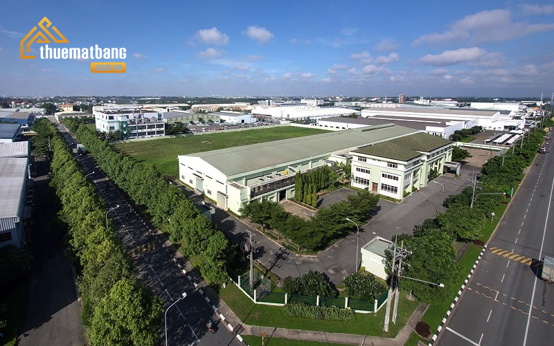 Khu công nghiệp Long Bình Đồng Nai