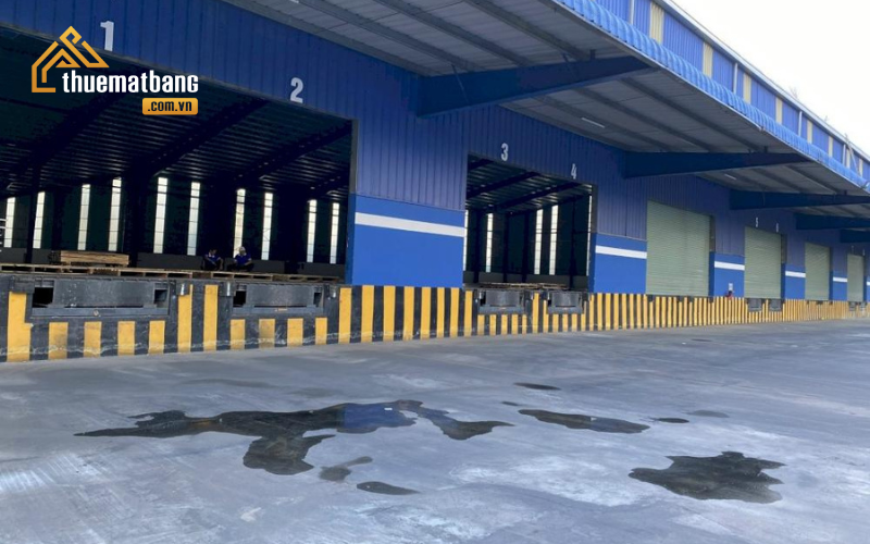 Khu công nghiệp Long Bình Đồng Nai