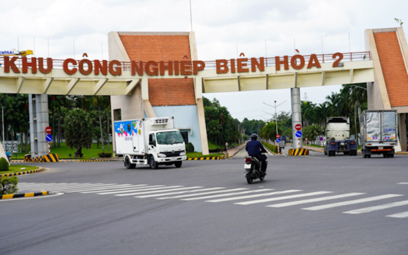 khu công nghiệp ở biên hòa