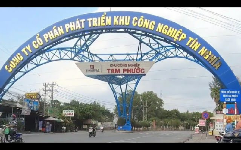 khu công nghiệp ở biên hòa