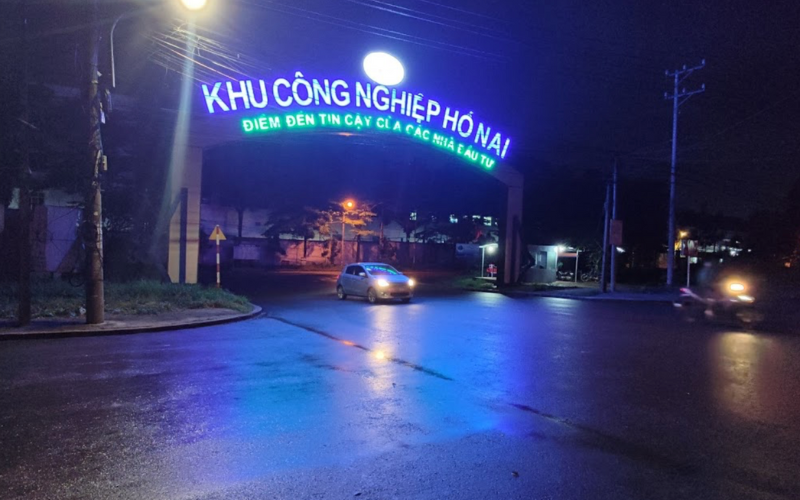 khu công nghiệp ở biên hòa