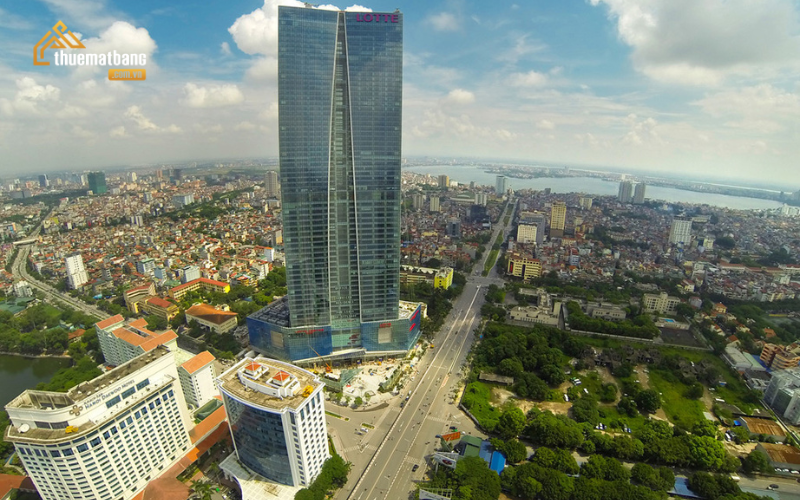kinh nghiệm thuê văn phòng cho Startup