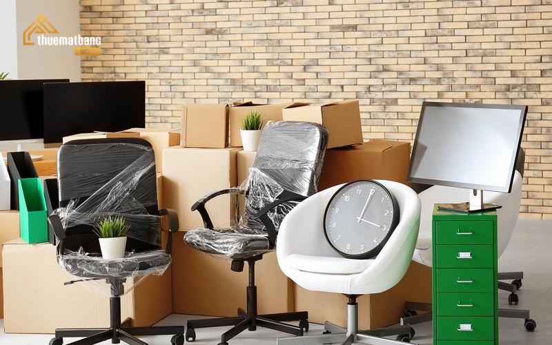 kinh nghiệm thuê văn phòng cho Startup