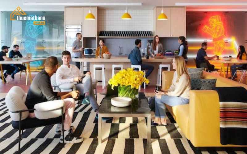 kinh nghiệm thuê văn phòng cho Startup