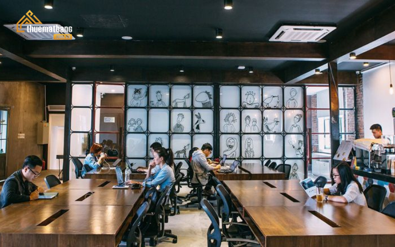 kinh nghiệm thuê văn phòng cho Startup