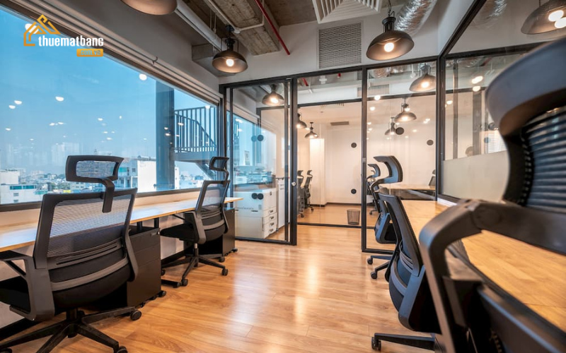 kinh nghiệm thuê văn phòng cho Startup