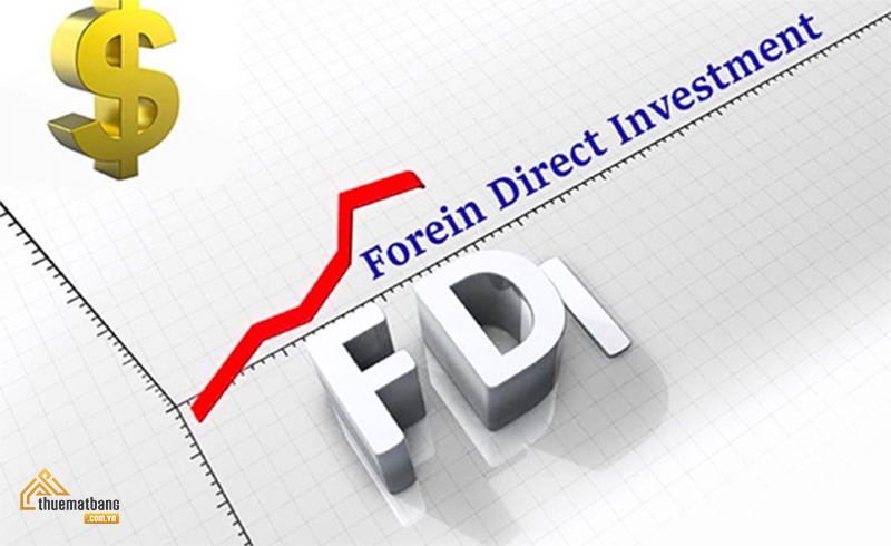 Đặc điểm nguồn vốn FDI 