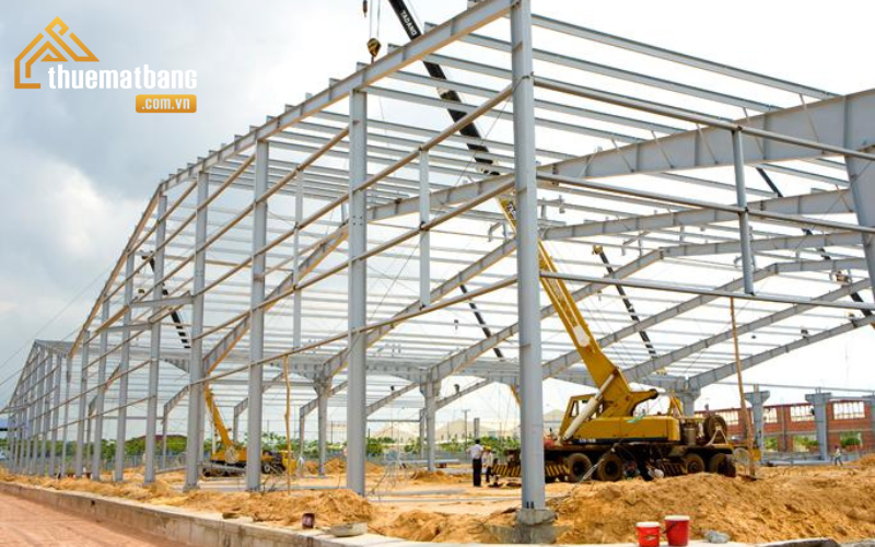 Vì sao nên lựa chọn nhà xưởng cao tầng